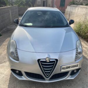 Alfa Romeo Giulietta 2.0 170cv